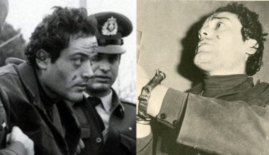 Σαν σήμερα 25 Αυγούστου 1972: Η τελευταία εκτέλεση θανατοποινίτη στην Ελλάδα – Η υπόθεση του Βασίλη Λυμπέρη
