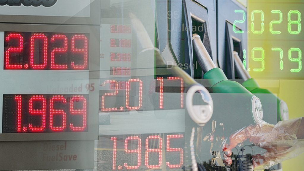 «Έρχονται» νέες αυξήσεις στα καύσιμα τον Σεπτέμβριο – Τα 3 σενάρια για βενζίνη και diesel