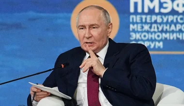 Β.Πούτιν: «Το κράτος παίρνει υπό τον έλεγχό του κρίσιμες υποδομές που δεν προστατεύονται από ουκρανικές επιθέσεις»