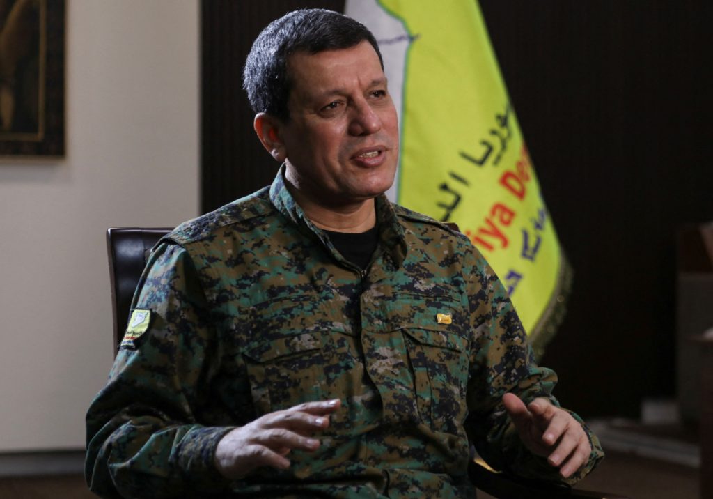 Συρία: Διαλύθηκαν οι SDF – Οι Κούρδοι παραδίδουν τα όπλα και εντάσσονται στον κρατικό μηχανισμό