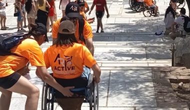 Ακρόπολη: Συνεχείς διακοπές στον ανελκυστήρα – Εγκλωβίζονται άτομα με αναπηρία