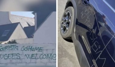Οι κάτοικοι της Βρετάνης στρέφονται κατά των Παριζιάνων λόγω υπερτουρισμού: «Φύγετε από εδώ»