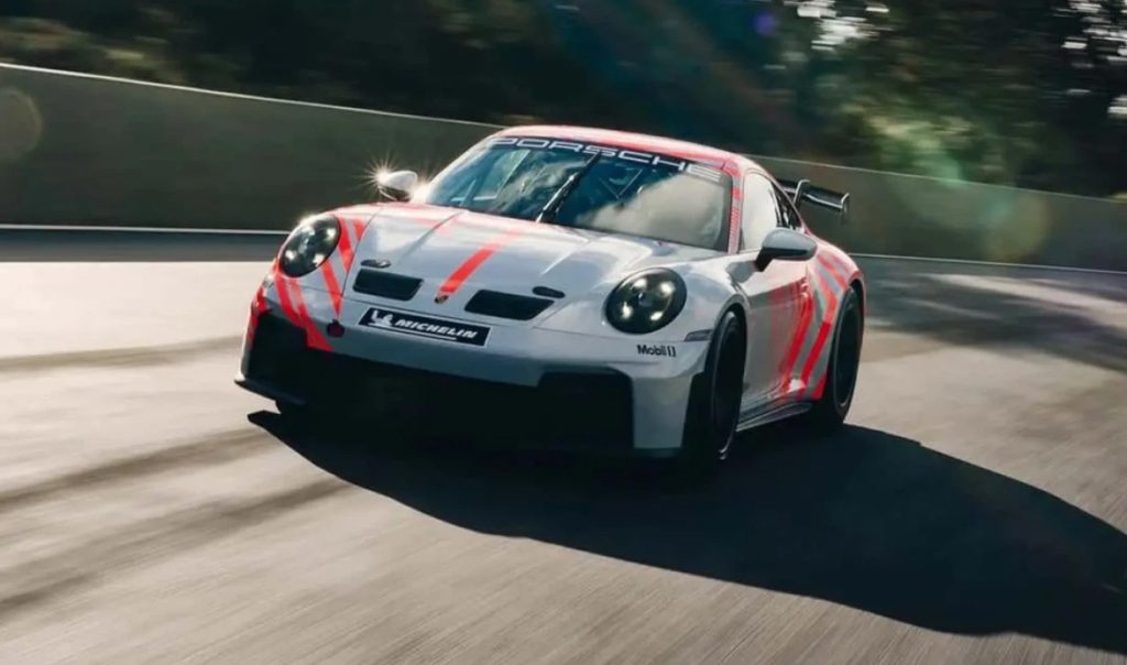Η Porsche έκανε αγωνιστική την 911 GT3 – Και κράτησε το air condition