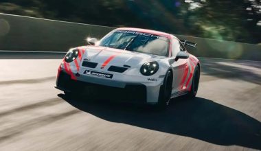 Η Porsche έκανε αγωνιστική την 911 GT3 – Και κράτησε το air condition