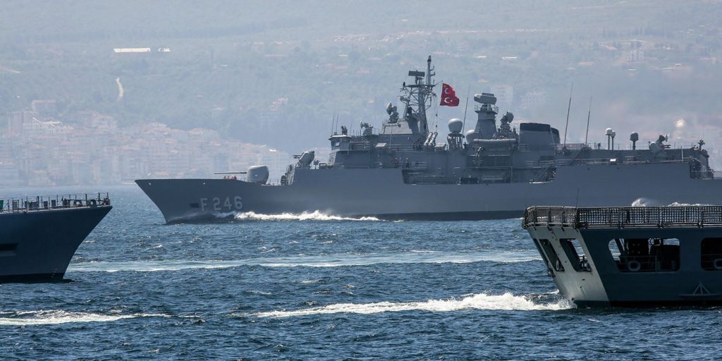 Τουρκικό ΥΠΑΜ: «Παίρνουμε μέτρα ακόμα και για πόλεμο κατά της Ελλάδας και του Ισραήλ»