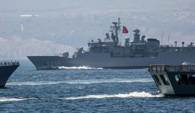 ΥΠΑΜ Τουρκίας: «Παίρνουμε μέτρα ακόμα και για πόλεμο»