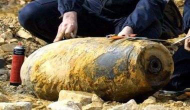 Βερολίνο: Εντοπίστηκε βόμβα 100 κιλών του Β’ΠΠ – Εκκενώθηκαν 5.600 σπίτια