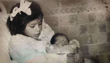 Λίνα Μεδίνα: Το 5χρονο κορίτσι που έγινε μητέρα και το μυστήριο που έμεινε άλυτο