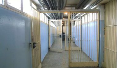 Χανιά: Αλλοδαπός κρατούμενος εντοπίστηκε χωρίς τις αισθήσεις του στο Αστυνομικό Τμήμα