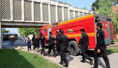 Τραγωδία στο Πακιστάν: Τουλάχιστον 14 νεογέννητα νεκρά από φωτιά σε νοσοκομείο (βίντεο)