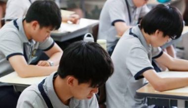 Κίνα: Μαθητές στρέφονται σε φάρμακα για να ξεφύγουν από την πίεση του σχολείου