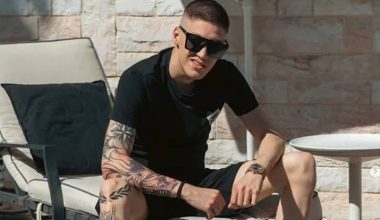 Trannos: «Θα κατέβω στην πολιτική» – Η αποκάλυψη από την Πάρο και οι νέες συνεργασίες που ετοιμάζει (βίντεο)