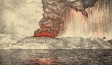 Σαν σήμερα 26 Αυγούστου 1883: Η έκρηξη του Κρακατόα που ακούστηκε 4.500 χλμ. μακριά και σκότωσε 36.000 ανθρώπους