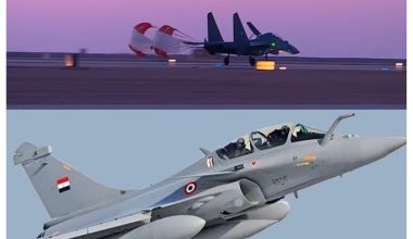 Εικονικές αερομαχίες κινεζικών J-16 με γαλλικά Rafale της αιγυπτιακής Αεροπορίας (βίντεο)