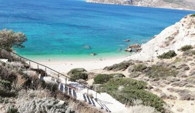 Οι πέντε παραλίες της Αττικής για δροσερές βουτιές στο τέλος του Αυγούστου