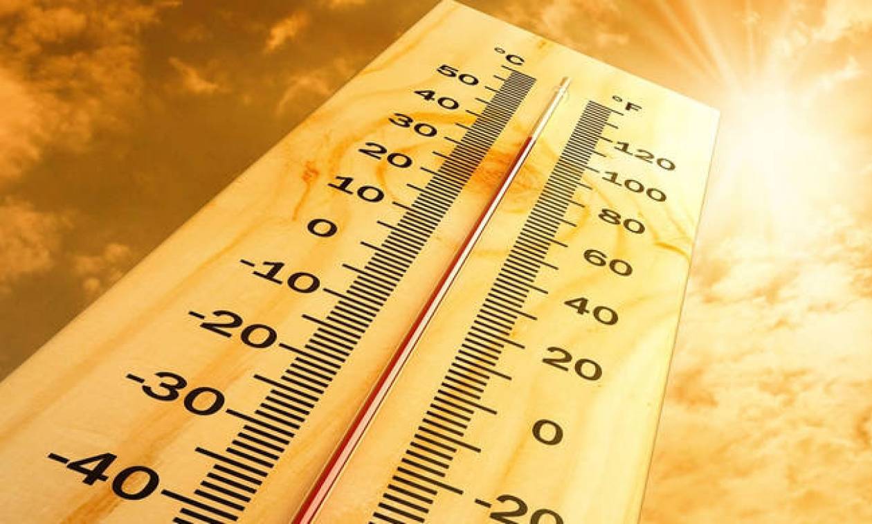 Καιρός: «Καμίνι» σήμερα η χώρα με έως 39°C – Πού αναμένονται καταιγίδες και πότε πέφτει η θερμοκρασία
