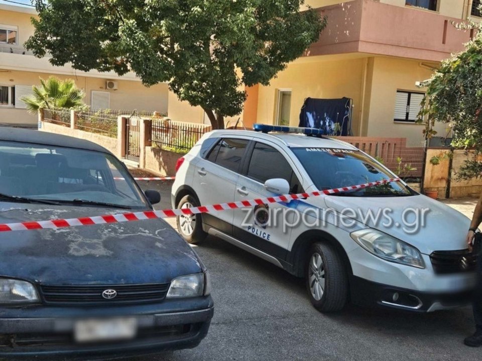 Χανιά: Άνδρας αυτοπυροβολήθηκε μέσα στο αυτοκίνητό του