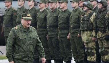 Αιφνίδια εντολή Α.Λουκασένκο για επιχειρησιακή ετοιμότητα ολόκληρου του Στρατού της Λευκορωσίας