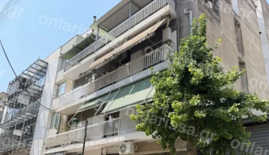 Λάρισα: Πώς βρέθηκε η σορός 60χρονης στο υπόγειο πολυκατοικίας – Ήταν νεκρή για πάνω από έναν χρόνο