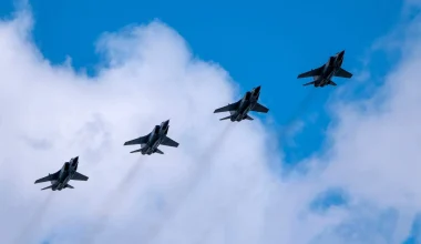Ρωσικά στρατιωτικά αεροσκάφη μπήκαν στην KADIZ της Νότιας Κορέας