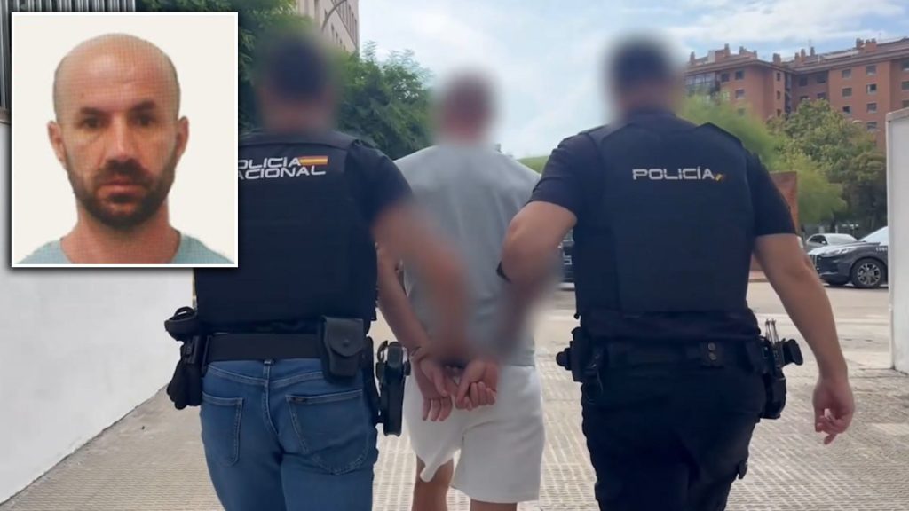Ισπανία: Σύλληψη Αλβανού με το προσωνύμιο «ο μάστερ των αποδράσεων» – Είχε αποδράσει από 4 φυλακές στην Ιταλία