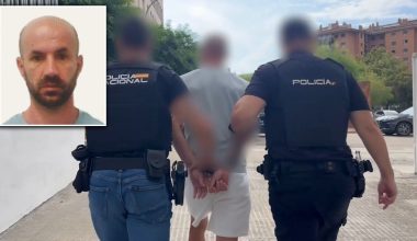 Ισπανία: Σύλληψη Αλβανού με το προσωνύμιο «ο μάστερ των αποδράσεων» – Είχε αποδράσει από 4 φυλακές στην Ιταλία