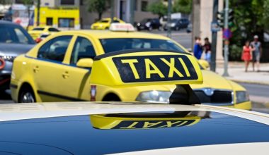 Άγιος Δημήτριος: Οδηγός ταξί με αλκοόλ πάνω από 10 φορές το όριο χτύπησε 34χρονο με μοτοσικλέτα