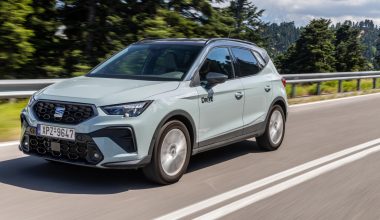 Δοκιμάζουμε το νέο SEAT Arona