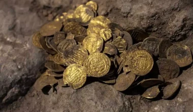 Ο θρυλικός θησαυρός του Λύγκου: Ο χρυσός που λέγεται ότι κρύβεται ακόμη στις σπηλιές της Πελοποννήσου