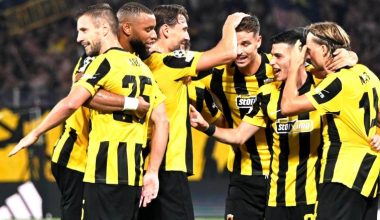 Η κληρωση στο Champions League για την ΑΕΚ – Αυτοί είναι οι αντίπαλοι της «Ένωσης»