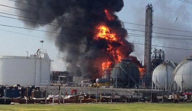 Η Ουκρανία κρύβεται πίσω από την έκρηξη σε ρωσοκινεζικό χημικό εργοστάσιο;