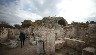 Οι αρχαίες ελληνικές πόλεις που εξαφανίστηκαν και ακόμη αναζητούν οι αρχαιολόγοι