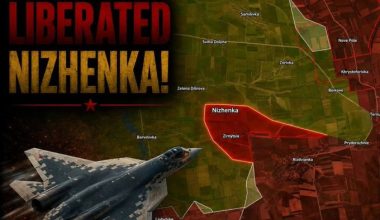 Οι Ρώσοι κατέλαβαν την λίμνη της Νίζενκα και πλησίασαν την Ζαπορίζια