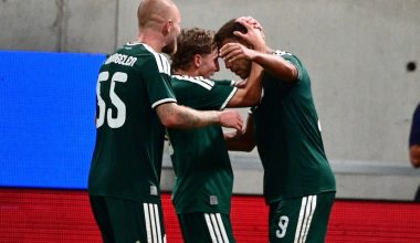 Στη League Phase του Conference League ο Παναθηναϊκός με γκολ λύτρωσης του Ντέσερς στην παράταση