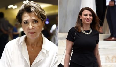 ΣΥΡΙΖΑ: Εκτός Κοινοβουλευτικής Ομάδας η Νίνα Κασιμάτη – Ανεξαρτητοποιήθηκε η Όλγα Γεροβασίλη