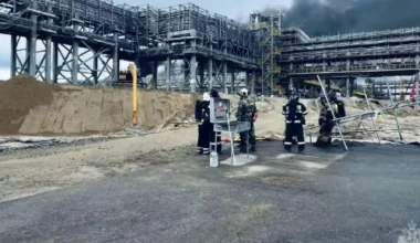 Ρωσία: Στους 15 οι νεκροί από τη φωτιά στο χημικό συγκρότημα «Αμούρ» (βίντεο)