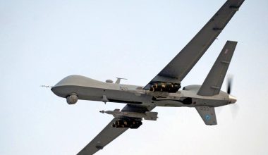 Τουρκικό ΥΠΑΜ: «Η βάση UAV στη Ρόδο παραβιάζει το αποστρατιωτικοποιημένο καθεστώς του νησιού»