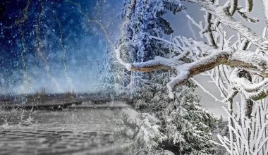 Μερομήνια: Έρχεται «βαρύς» χειμώνας τα Χριστούγεννα του 2026 – Πότε αναμένονται κρύο και χιόνια