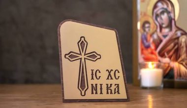 Τι σημαίνουν τα γράμματα ΙC ΧC ΝΙΚΑ που βλέπουμε στις ορθόδοξες εικόνες;