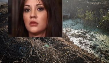 Αγγελική Πεπόνη: Το κρανίο στην αποχέτευση που αποκάλυψε το τραγικό τέλος της 8 χρόνια μετά την εξαφάνισή της