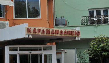 Δυτική Αχαΐα: 14χρονος έπεσε από ύψος 4 μέτρων μετά από υποχώρηση κάγκελου σε ξενοδοχείο