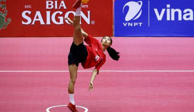 Sepak Takraw: Το «βόλεϊ» όπου τα χέρια απαγορεύονται