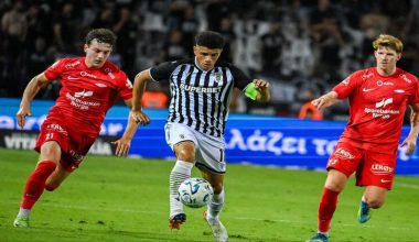Μπραν – ΠΑΟΚ 3-2: Πάλεψε για την ανατροπή – Έμεινε εκτός Ευρώπης