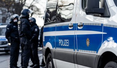 Γερμανία: Δύο νεκροί σε επίθεση σε σχολείο στο Βρανδεμβούργο