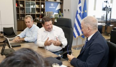 Επίγειο ψεκασμό με «τουρμπίνες» από την Περιφέρεια Αττικής σε 10.000 στρέμματα περιορισμό του ιού Δυτικού Νείλου