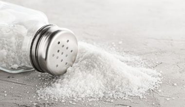Γιατί το αλάτι κάνει τη σοκολάτα να έχει ακόμη πιο έντονη γεύση;