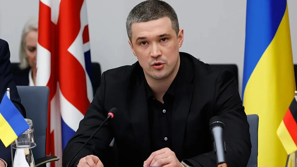 Από τη ρήξη με τον Β.Ζελένσκι στην Ιταλία – Ο νέος ρόλος για τον Μ.Φεντόροφ (φώτο)