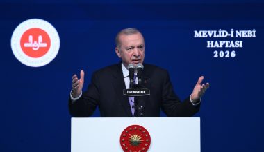 Ο Ερντογάν κατηγορεί το Ισραήλ για «αποσταθεροποίηση»