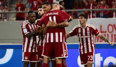Ολυμπιακός και ΟΦΗ: Οι αντίπαλοί τους στη League Phase του Europa League