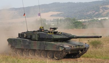 Γερμανική τεθωρακισμένη Ταξιαρχία εγκαθίσταται  μόνιμα στην Λιθουανία